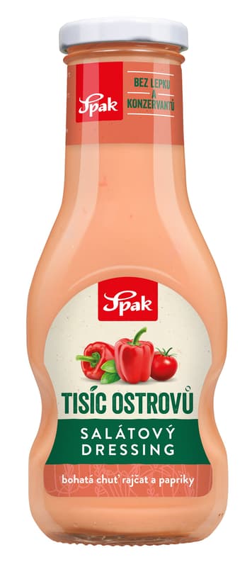 SPAK Dressing thousand island 