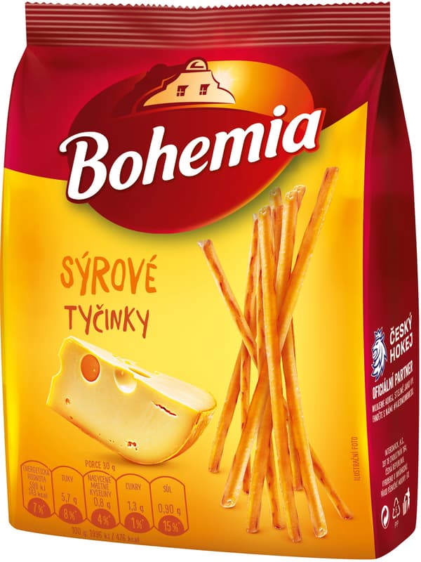 Bohemia Cheese sticks