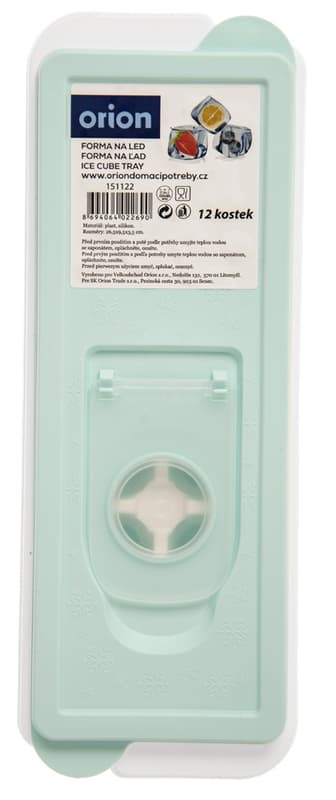 Orion Ice cubes mould