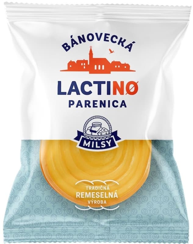 Milsy Lacti-NO Steamed cheese smoked