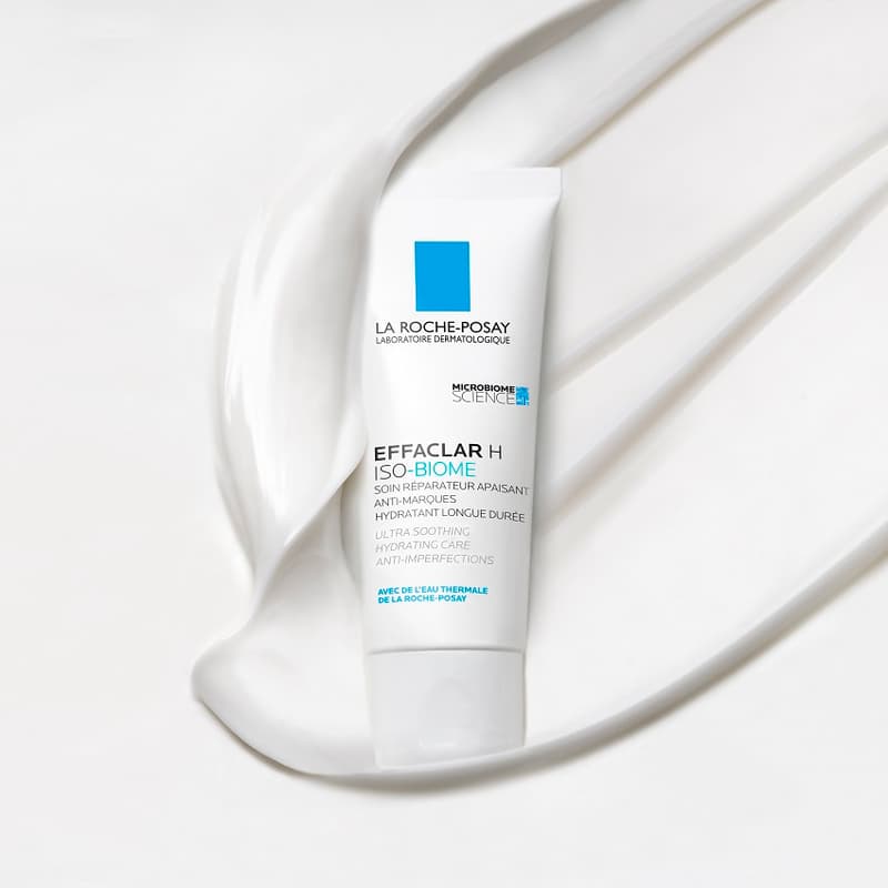 LA ROCHE-POSAY EFFACLAR H ISO-BIOME care 40ml