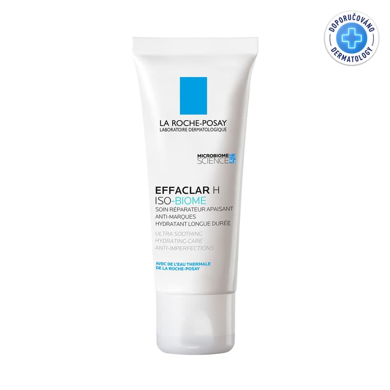 LA ROCHE-POSAY EFFACLAR H ISO-BIOME care 40ml