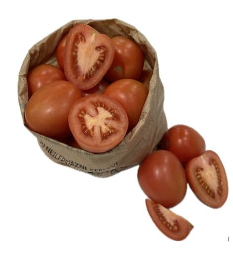 Oval tomatoes, pack