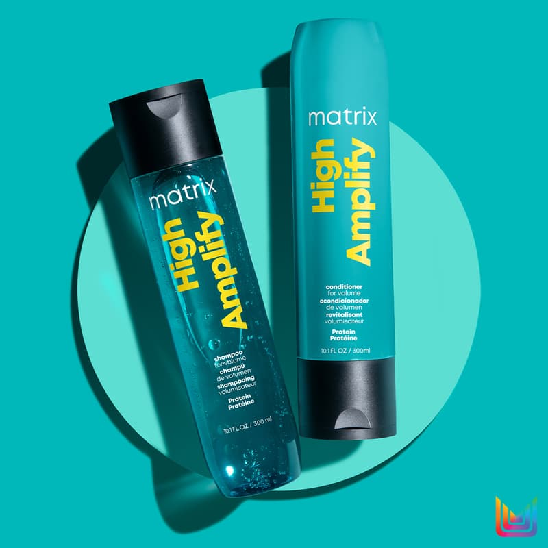 Matrix High Amplify Shampoo