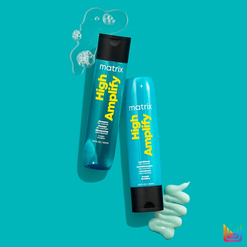 Matrix High Amplify Shampoo