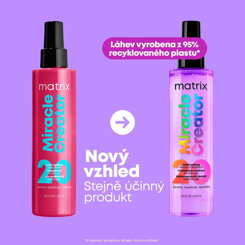 Matrix Total Results Miracle Creator multifunkční péče na vlasy