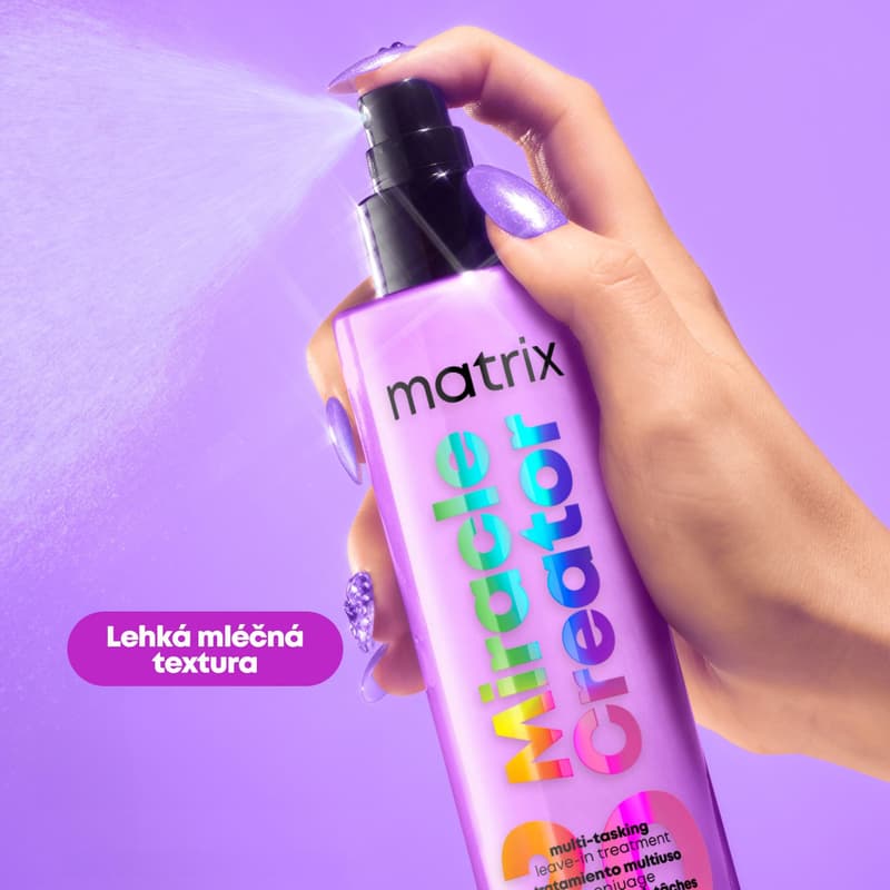 Matrix Total Results Miracle Creator multifunkční péče na vlasy