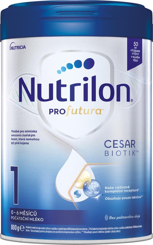 Nutrilon Profutura Cesarbiotik 1 initial milk