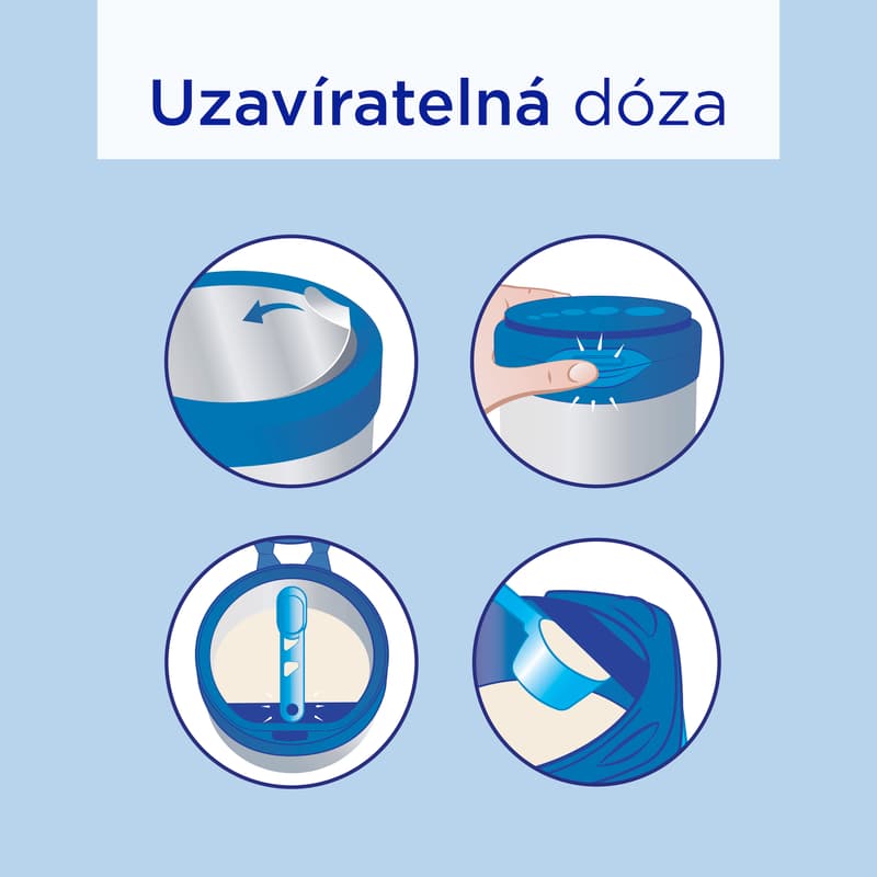 Nutrilon Profutura Cesarbiotik 1 initial milk