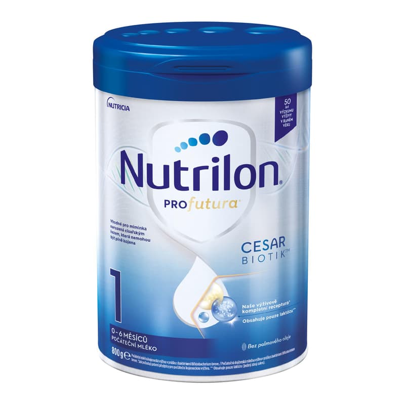 Nutrilon Profutura Cesarbiotik 1 initial milk