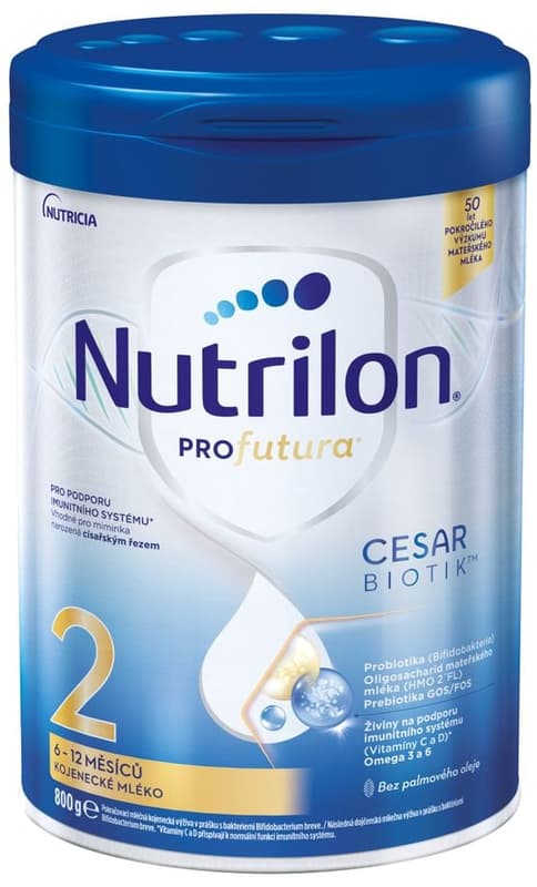 Nutrilon Profutura Cesarbiotik 2 baby milk