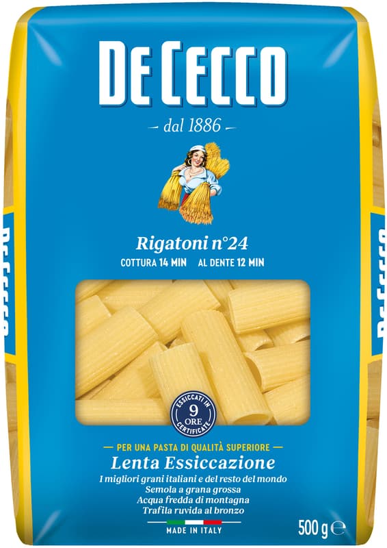 De Cecco Rigatoni