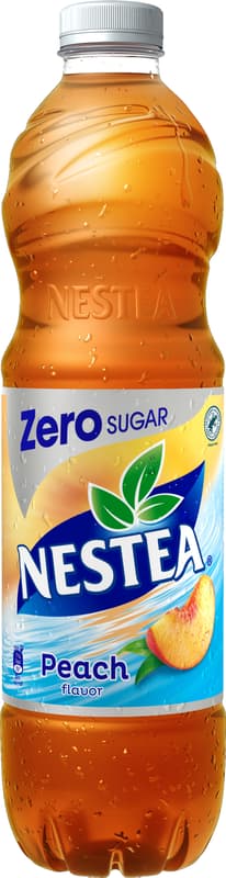 Nestea Black Tea Peach zero