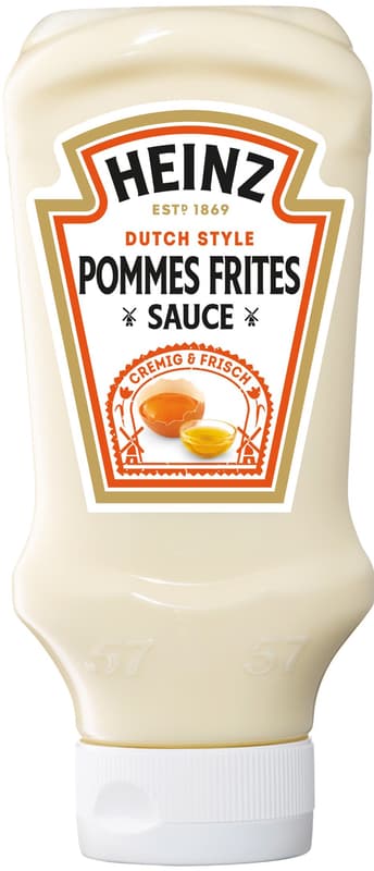 HNZ Frites Sauce 