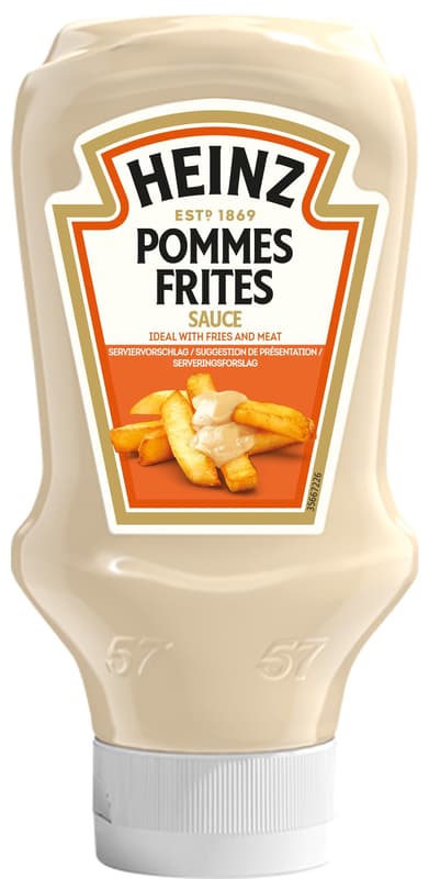 HNZ Frites Sauce 