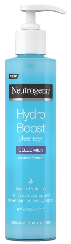 Neutrogena Hydro Boost Gelée Milk Cleanser
