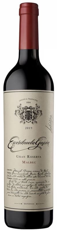 Escorihuela Gascon Gran Reserva Malbec