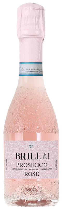 Brilla Prosecco Rosé DOC
