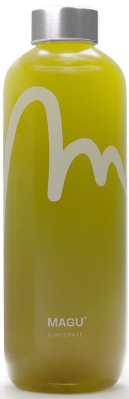 Magu Kombucha GingeraVe