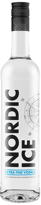 Nordic Ice Vodka 37,5% obj.
