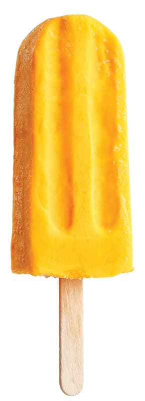 Rohlik´s ice cream mango and maracuja