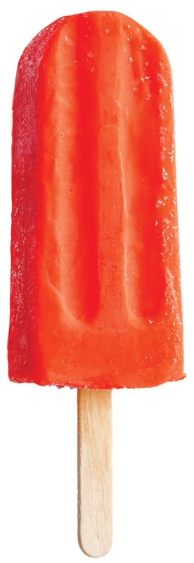Rohlik´s ice cream strawberry