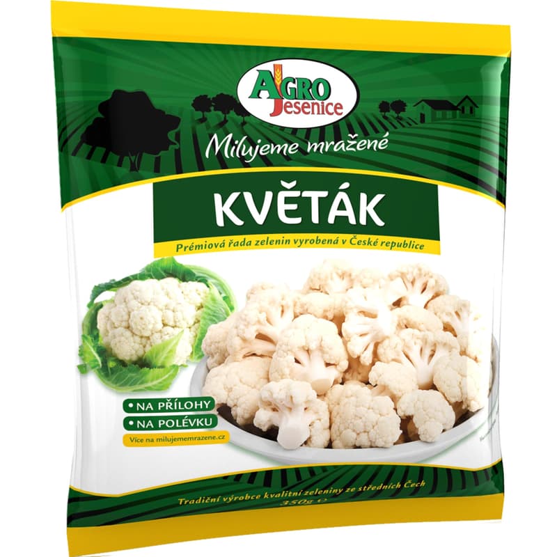 Agro Jesenice Cauliflower (frozen)