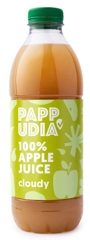 Pappudia Apple Juice 100%