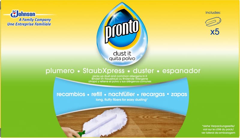 Pronto Duster prachovka – náhradní prachovky
