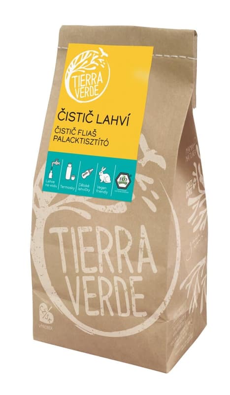 Tierra Verde Bottle rinse