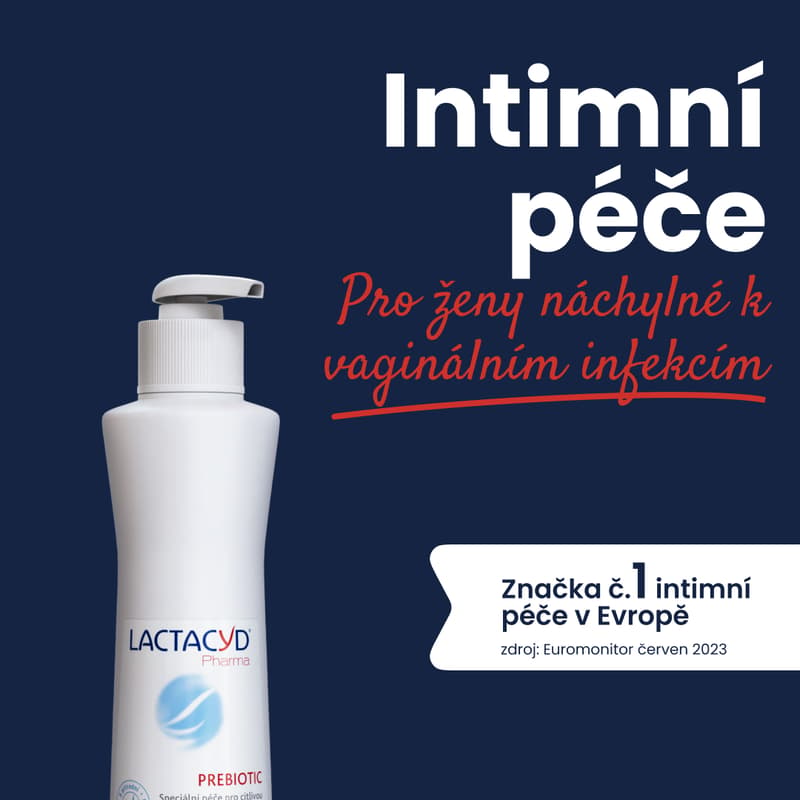 Lactacyd Pharma Prebiotic 250ml