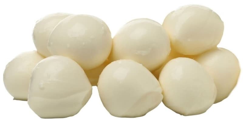 MozzarellArt Scamorza ciliegina