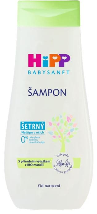Hipp Baby shampoo