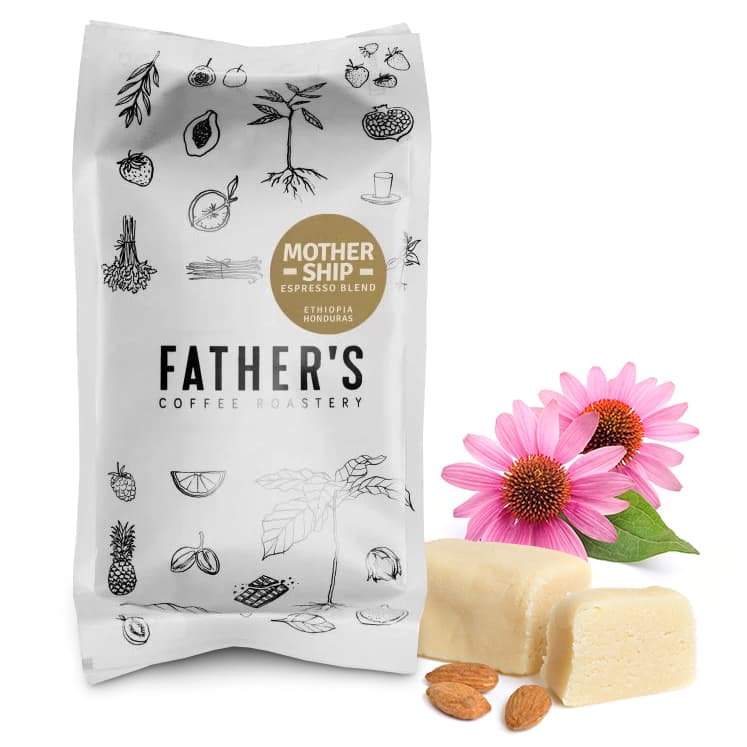 Father´s Coffee Roastery Mother-ship blend