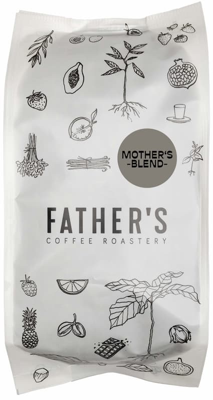 Father´s Coffee Roastery Mother-ship blend