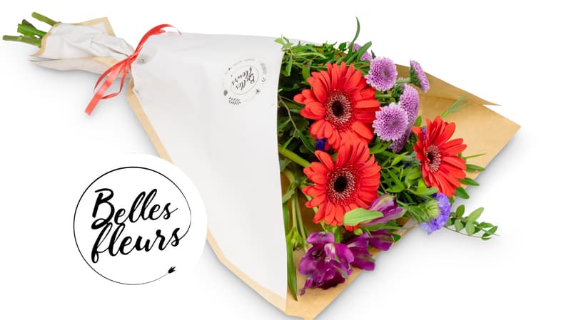 Belles Fleurs Kytička (ke konci školního roku)