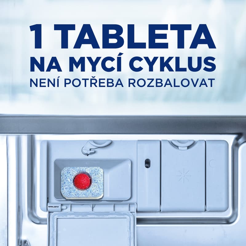 Finish Power megabox - Dishwashing tablets