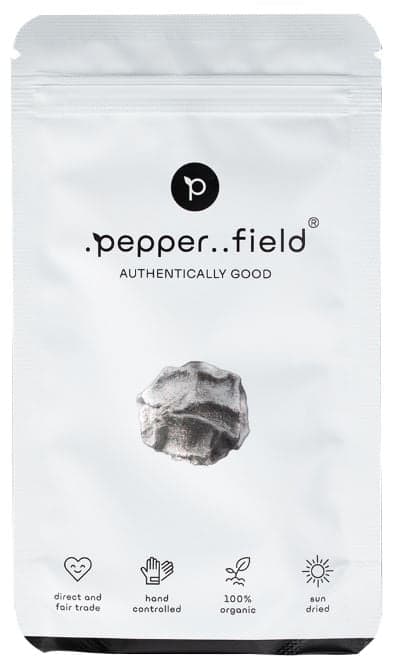 .pepper..field Černý Kampotský pepř