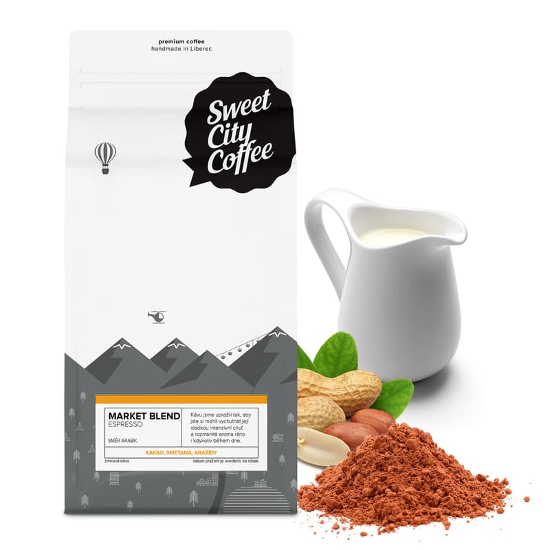 Sweet city Market Blend 