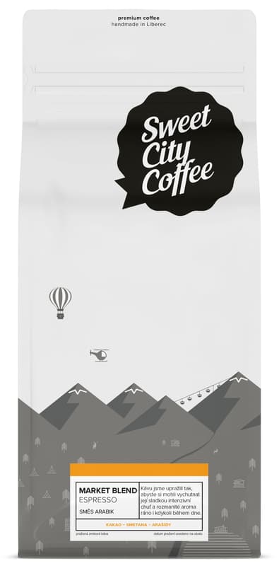 Sweet city Market Blend 