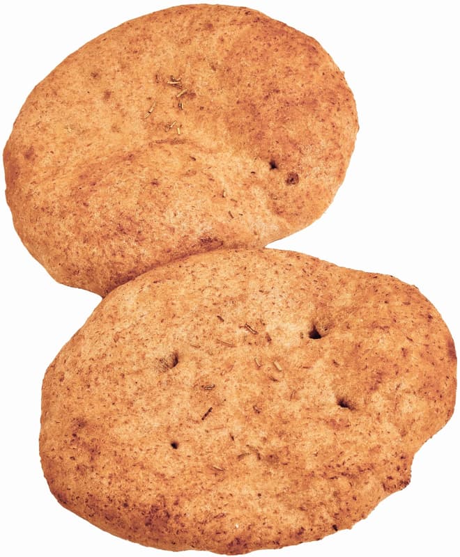 Almagrana BIO Veganský pita chléb bez lepku (mražený), 2 ks