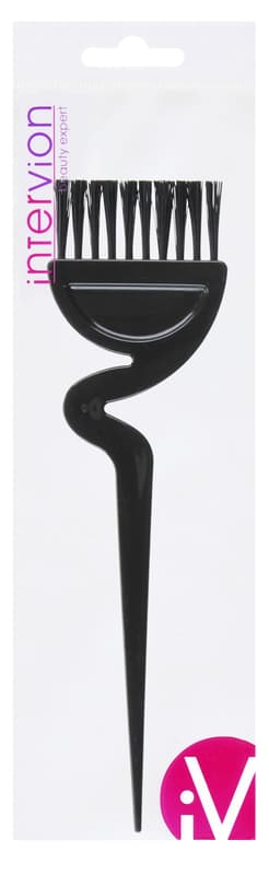 Inter-Vion Hair Coloring Brush (Black)