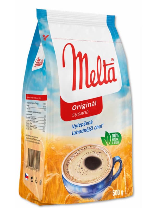 Melta cofee substidute