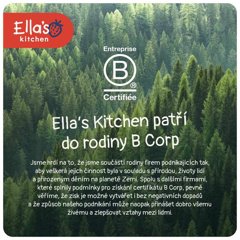 Ella's Kitchen BIO Carrot, apple and parsnip