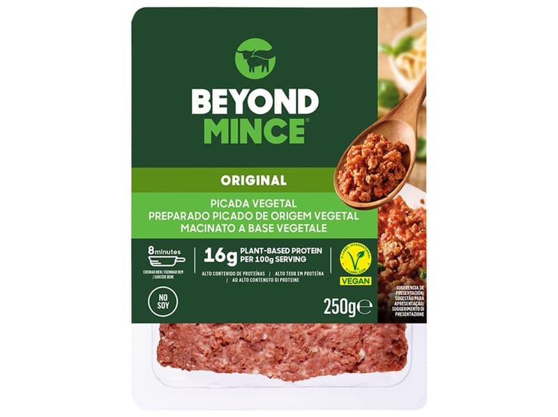 Beyon Meat Beyond mince (frozen)