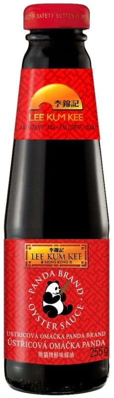 Lee Kum Kee Oyster Sauce Panda