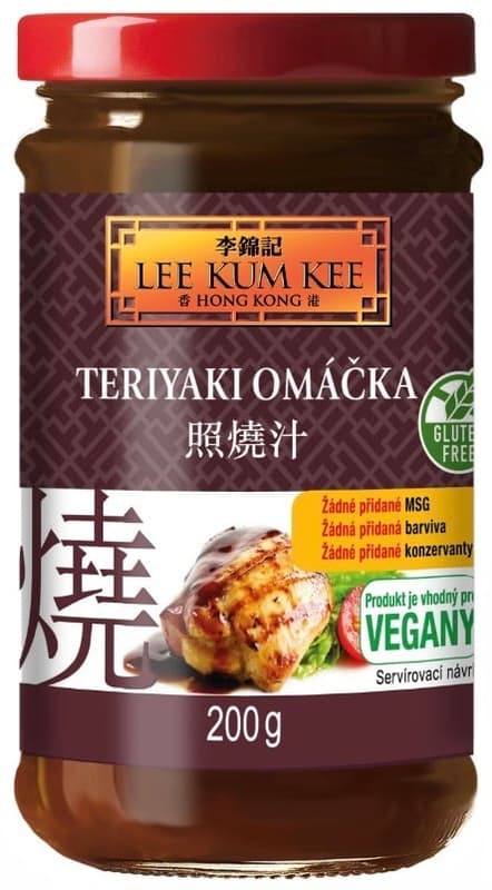 Lee Kum Kee Teriyaki Sauce