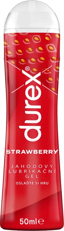 DUREX Strawberry 50 ml