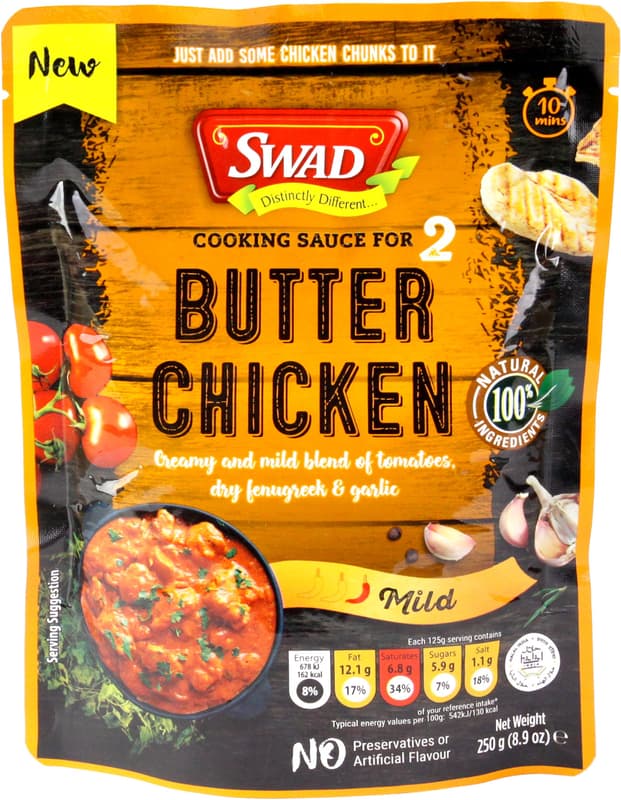 Swad Butter chicken