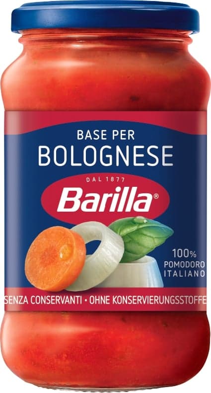 Barilla Bolognese base 400g